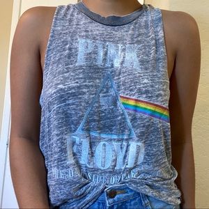 Pink Floyd Muscle Tee